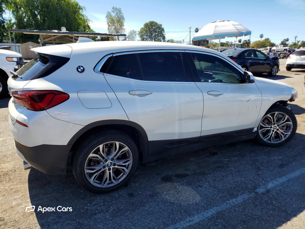 BMW X2 2020
