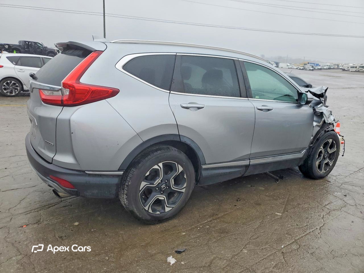 Honda CR-V 2017