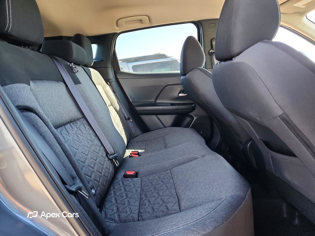 Nissan Kicks 2025