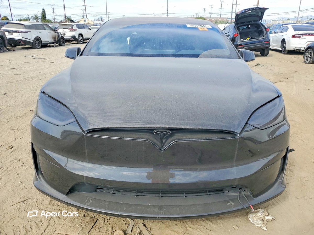 Tesla Model X 2022