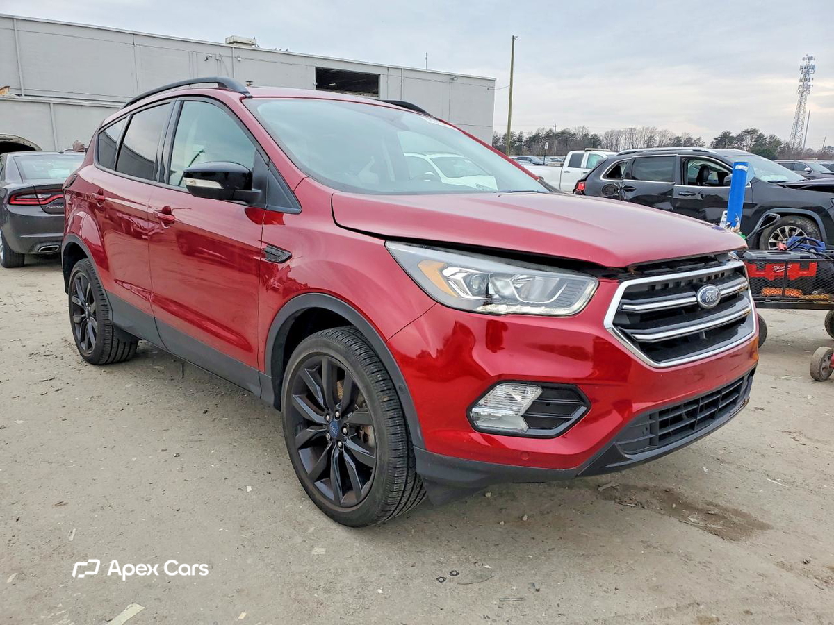 Ford Escape 2019