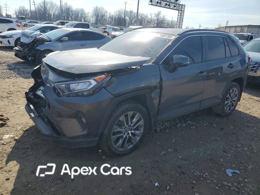 Toyota RAV 4 2019 - Image 1 of 12
