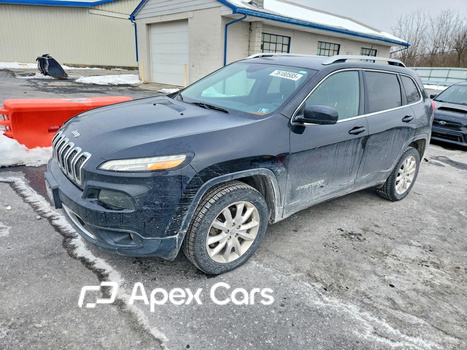 Jeep Grand Cherokee 2016 - Image 1 of 13