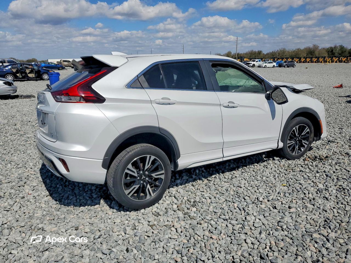 Mitsubishi Eclipse 2023