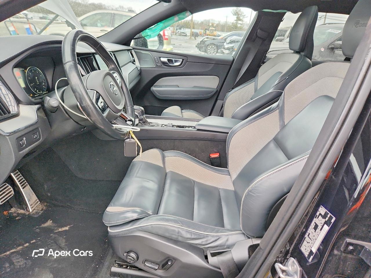 Volvo XC60 2020