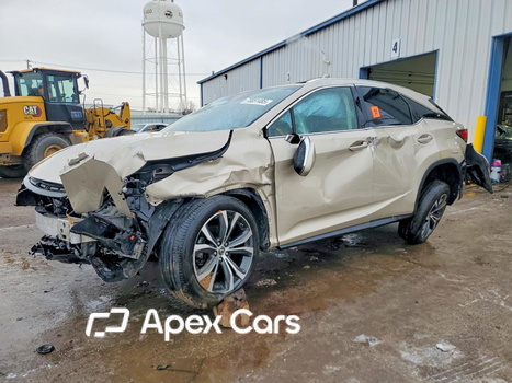 Lexus RX 2018 - Zdjęcie 1 z 14