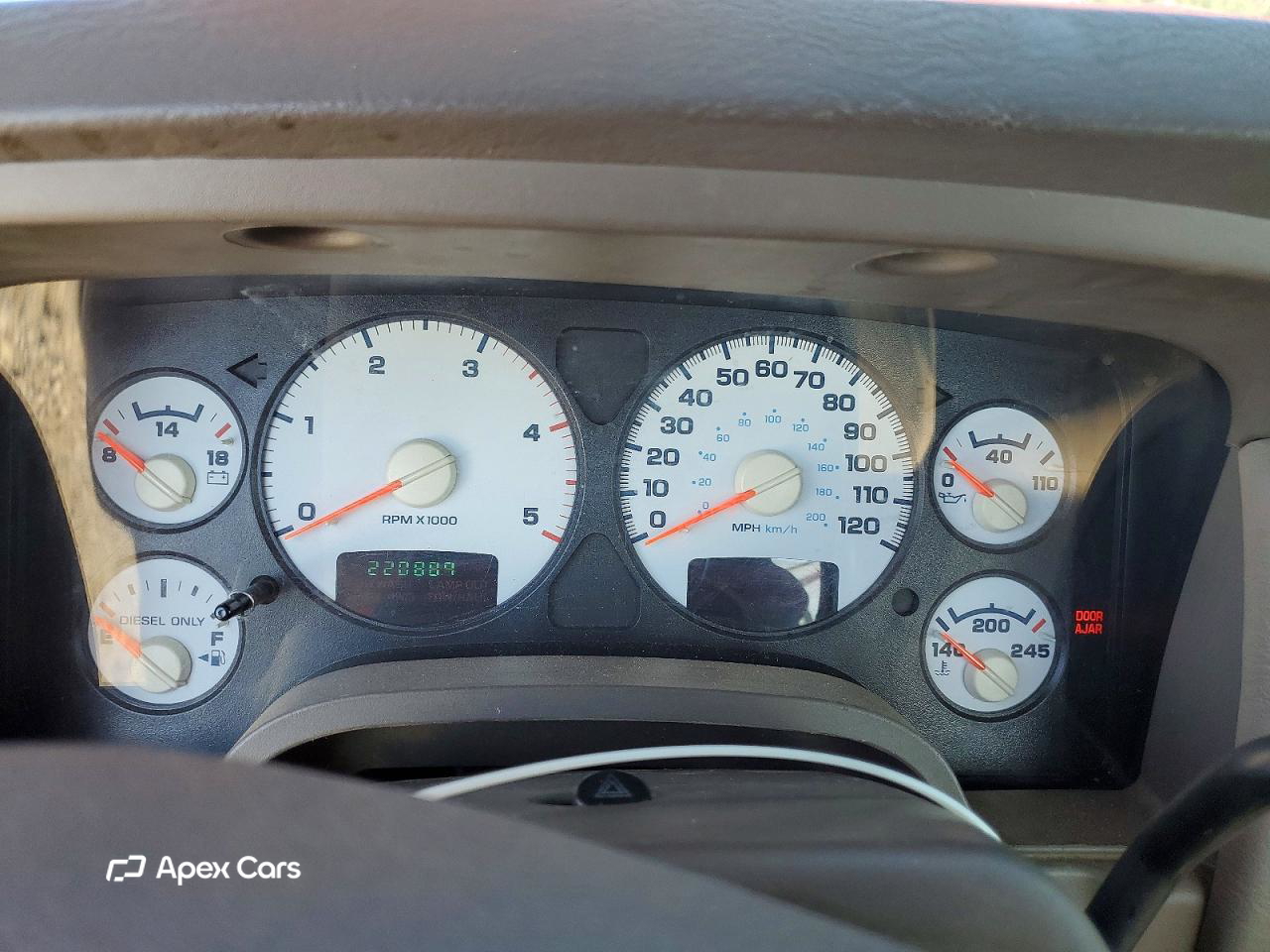 Dodge RAM 2005