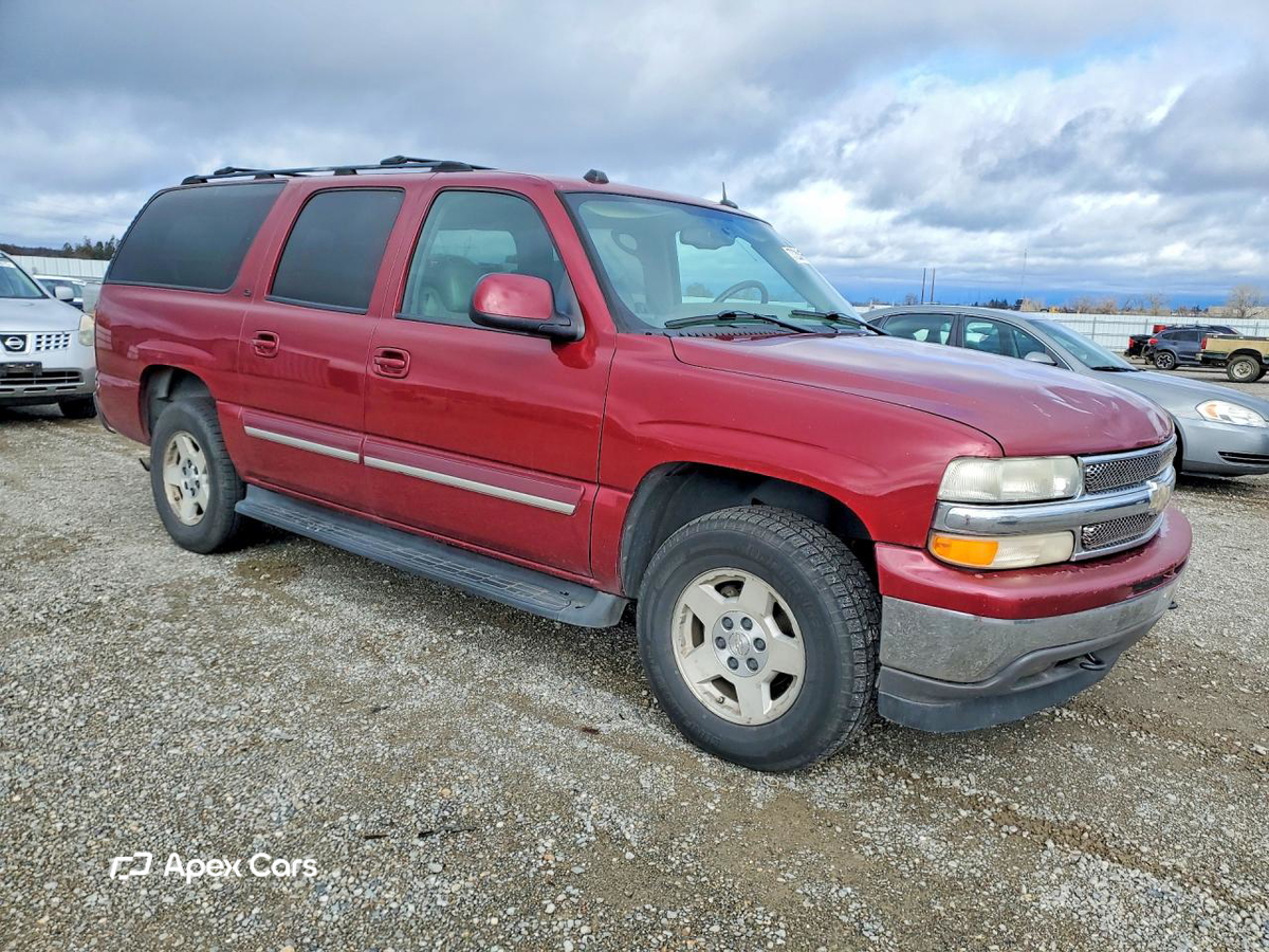 Chevrolet Suburban 2005