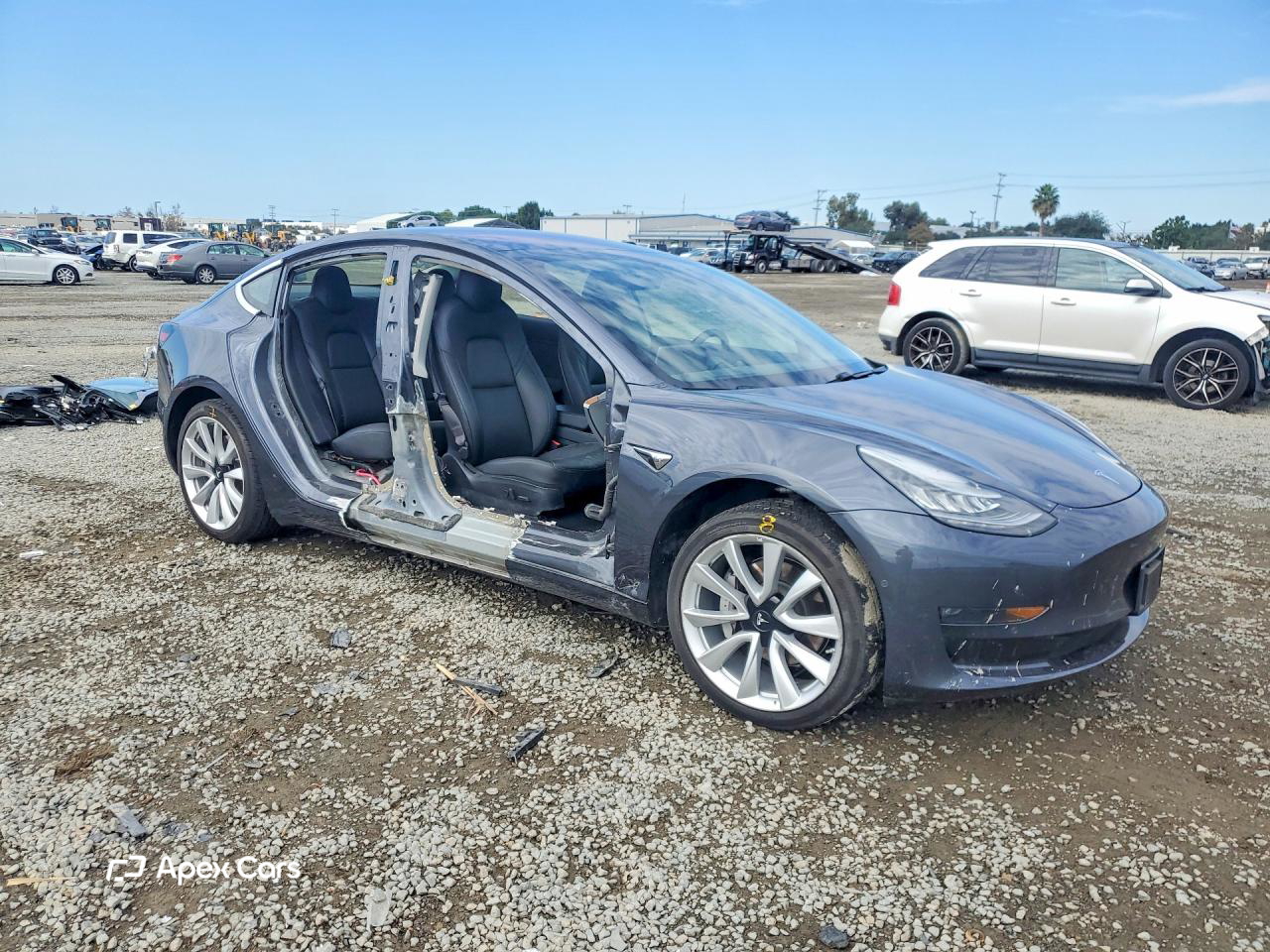 Tesla Model 3 2018