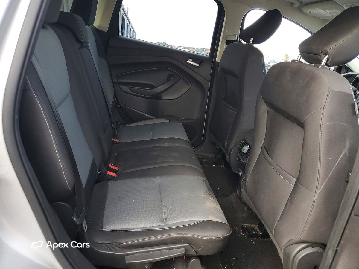 Ford Escape 2018