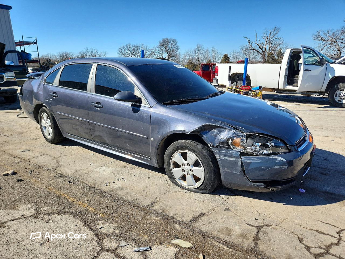 Chevrolet Impala 2009