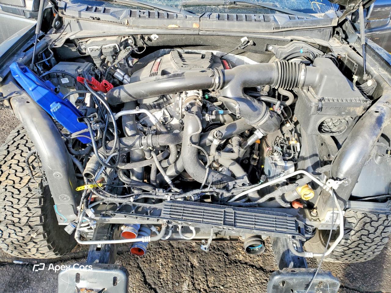 Ford F-150 2019
