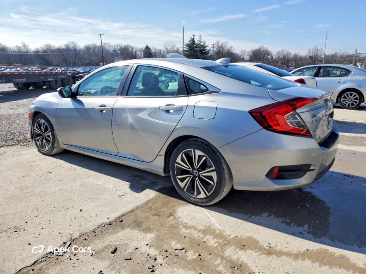 Honda Civic 2016