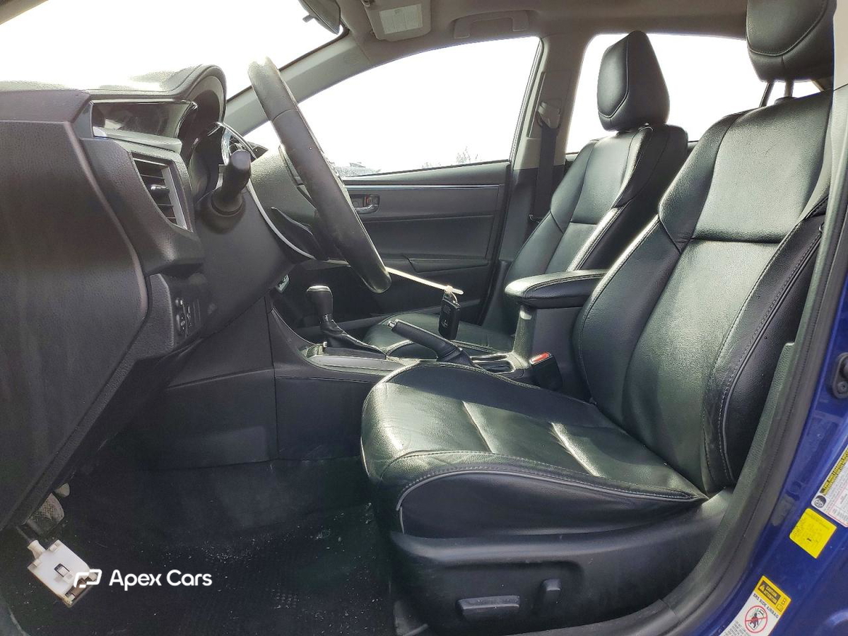 Toyota Corolla 2014