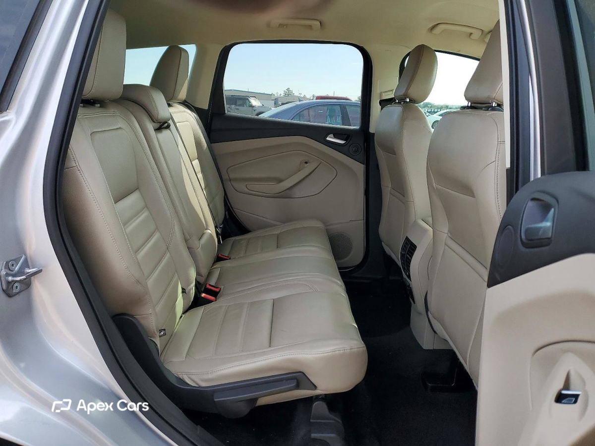 Ford Escape 2019