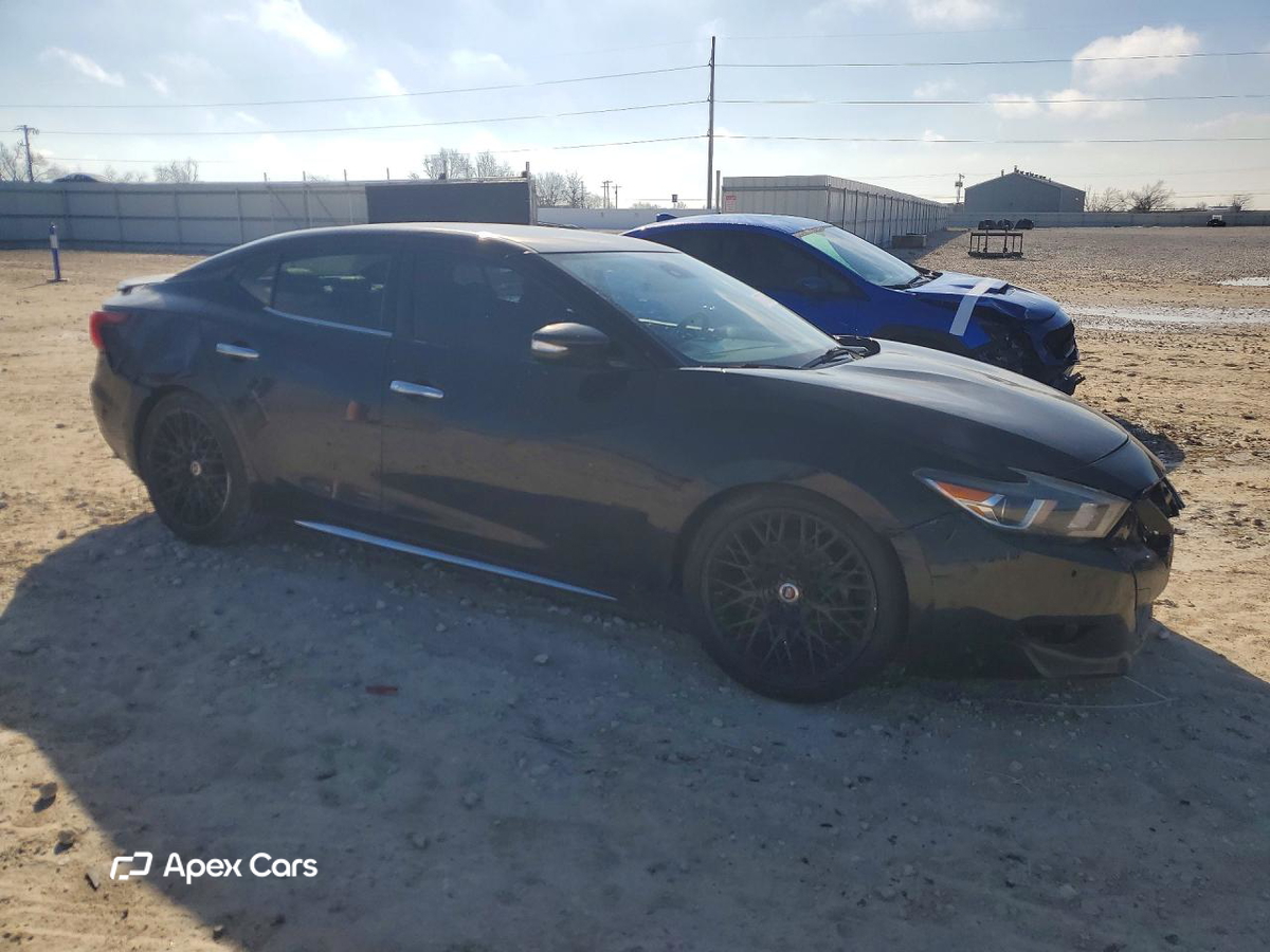 Nissan Maxima 2017