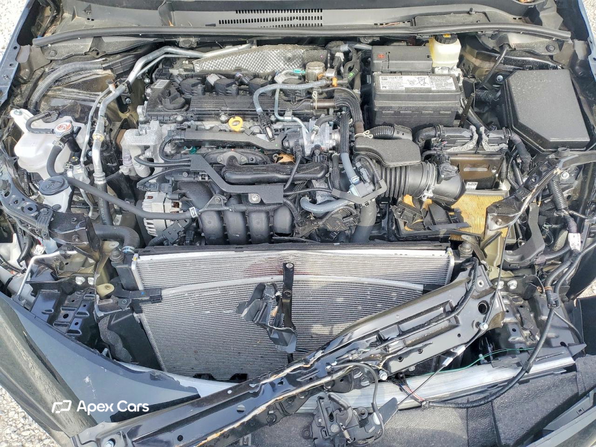 Toyota Corolla 2025
