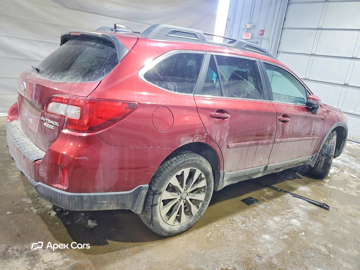 Subaru Outback 2016