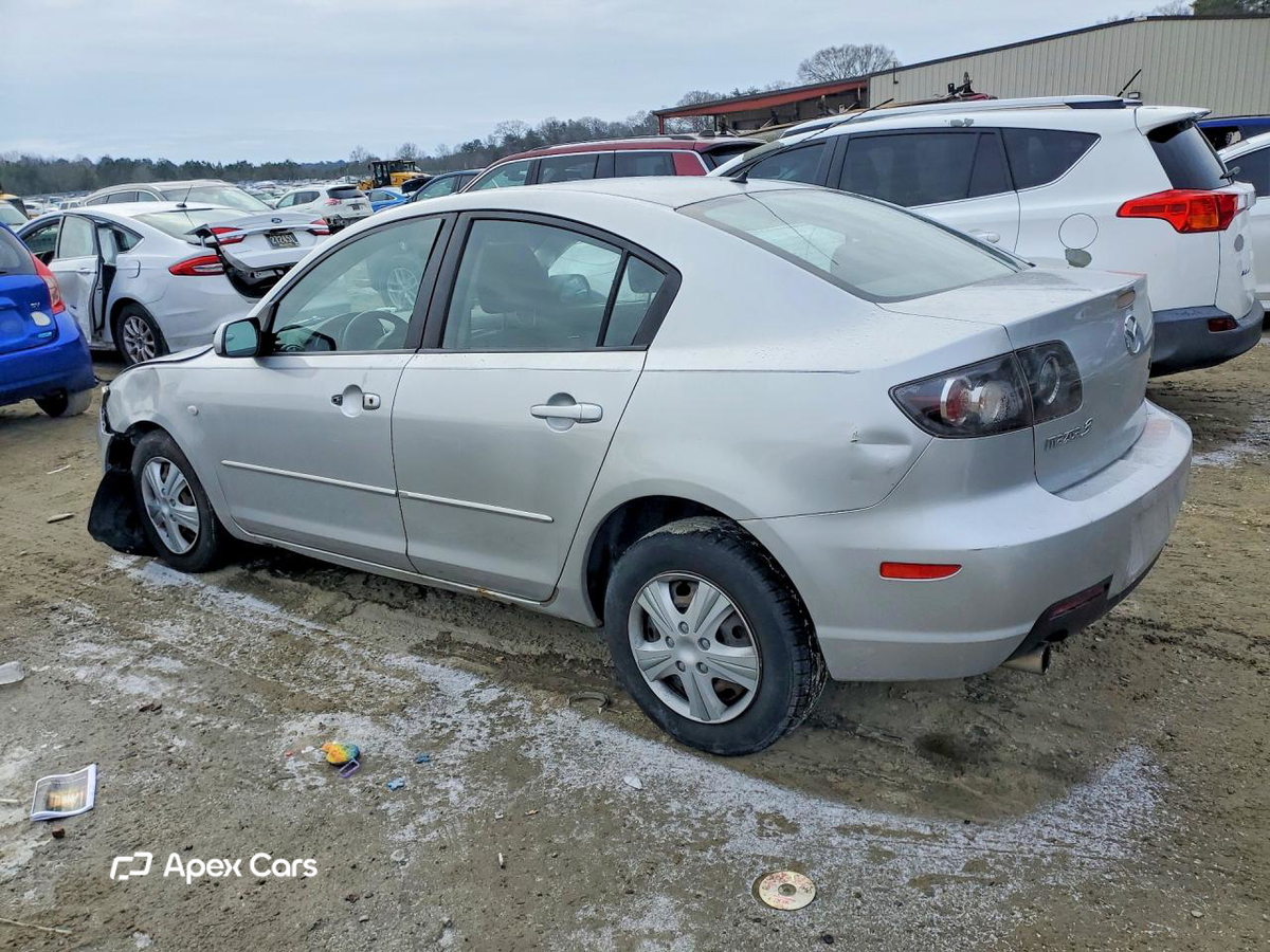 Mazda 3 2008