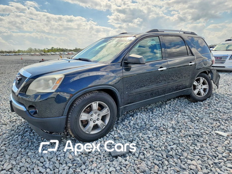 GMC Acadia 2011 - Image 1 of 15