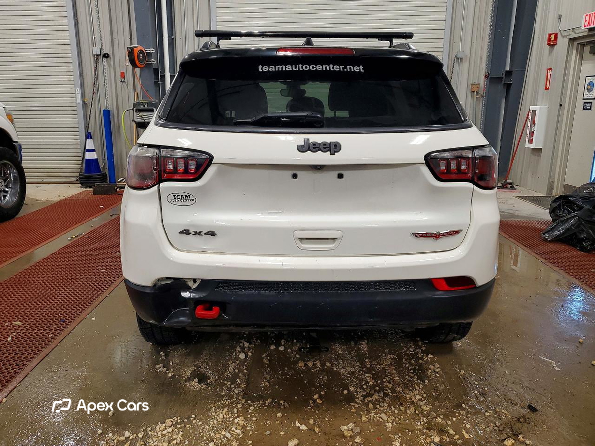 Jeep Compass 2020