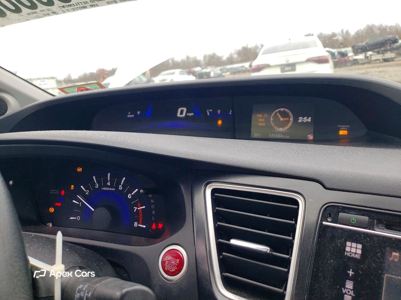 Honda Civic 2014