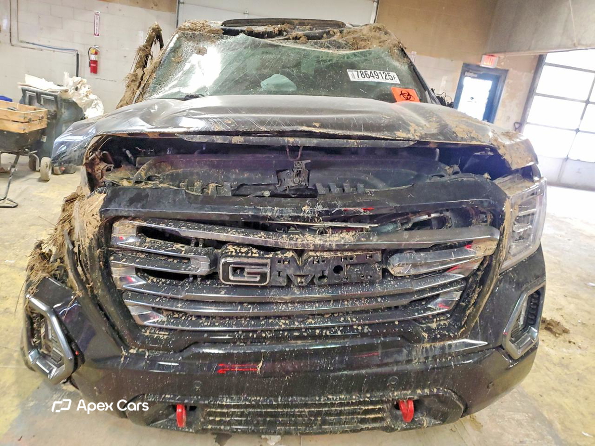 GMC Sierra 2022