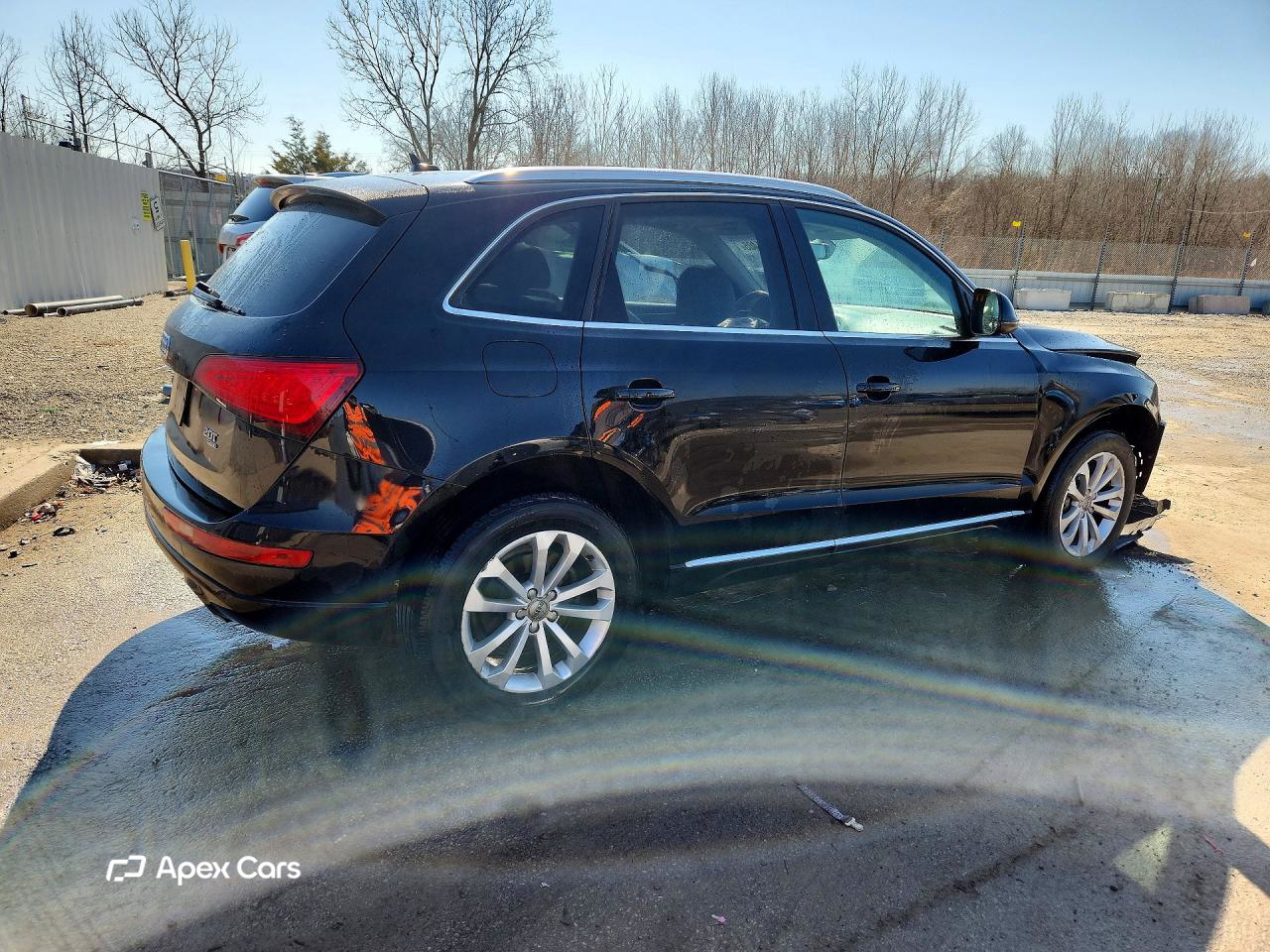 Audi Q5 2014