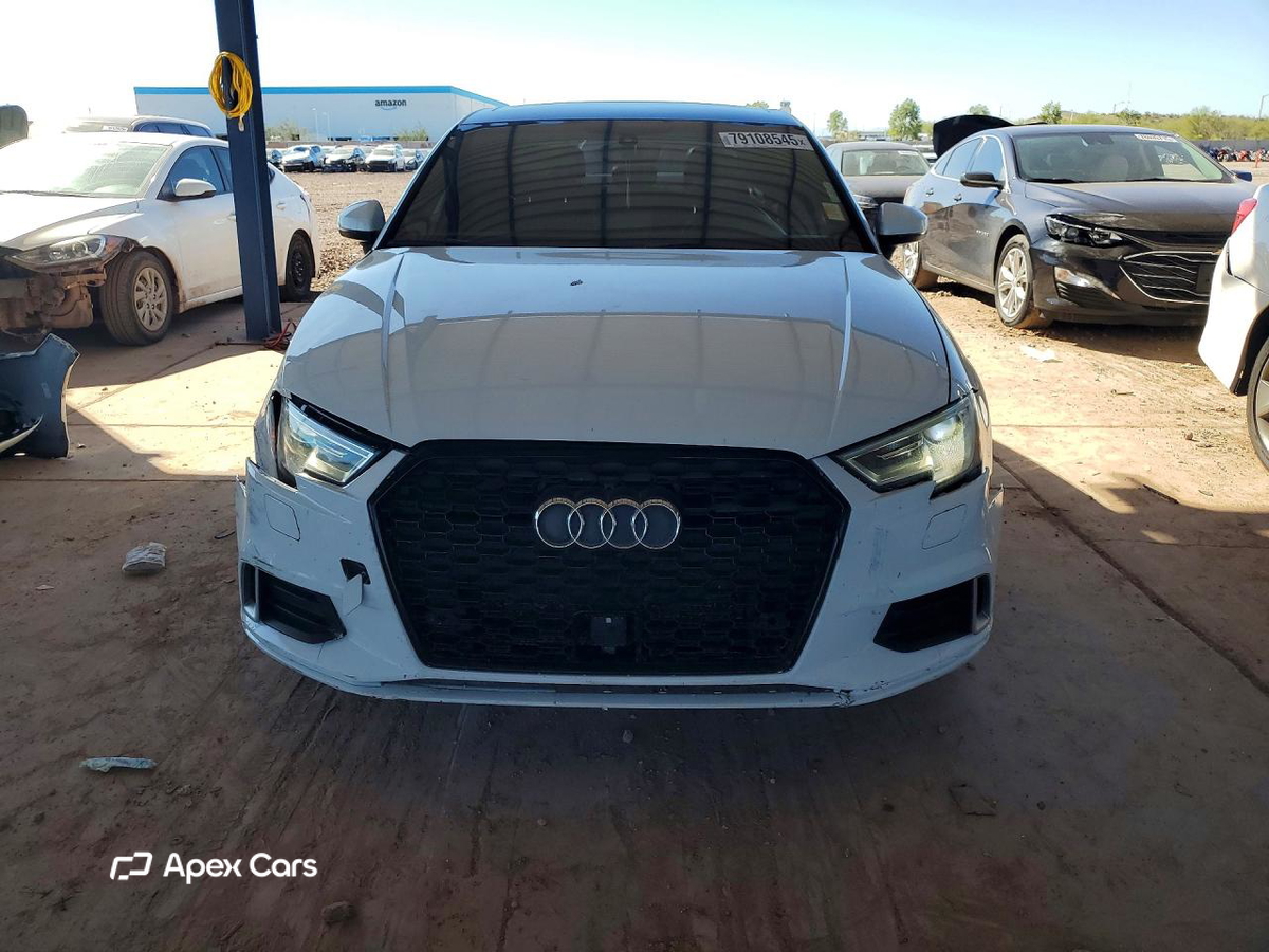 Audi A3 2018