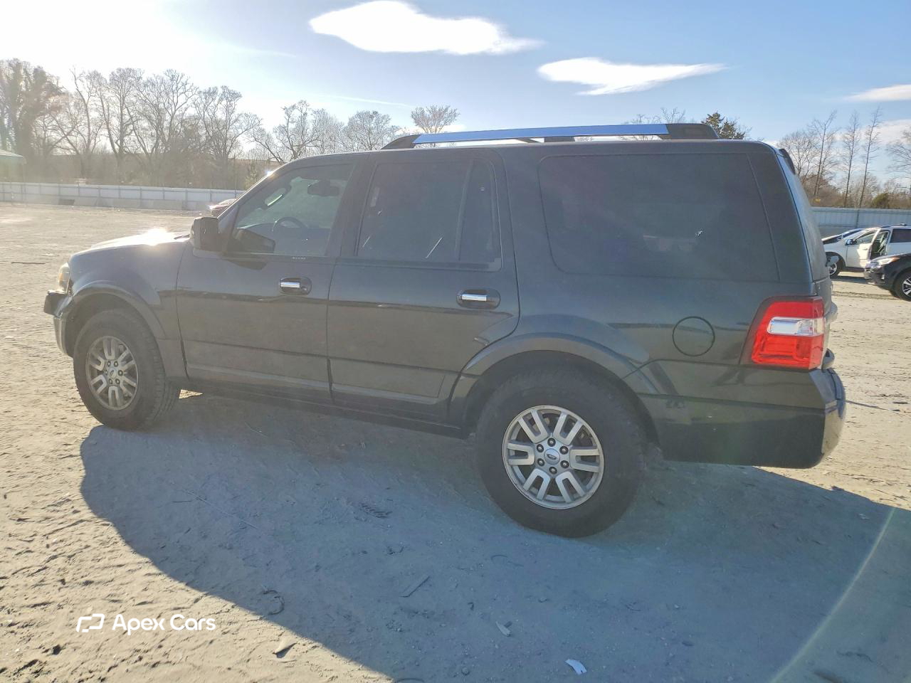 Ford Expedition 2012