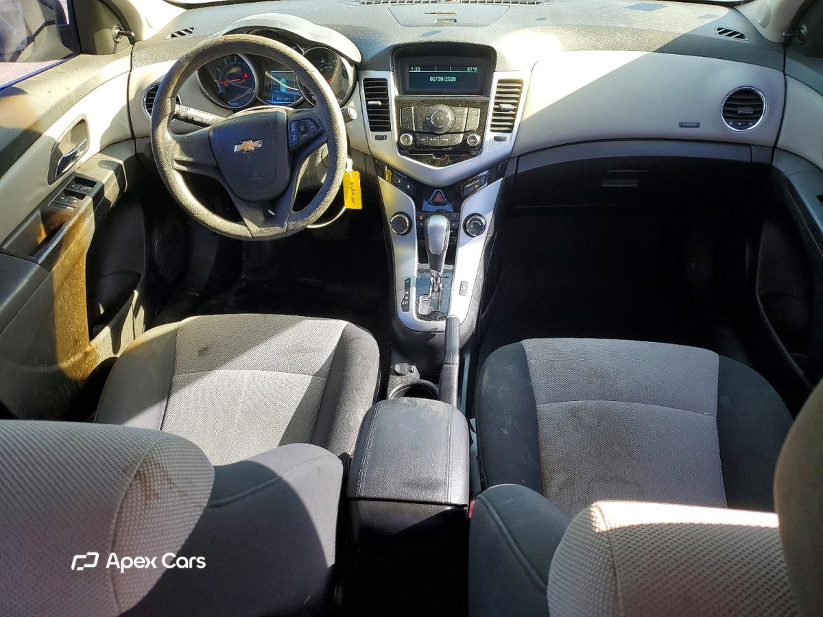 Chevrolet Cruze 2011