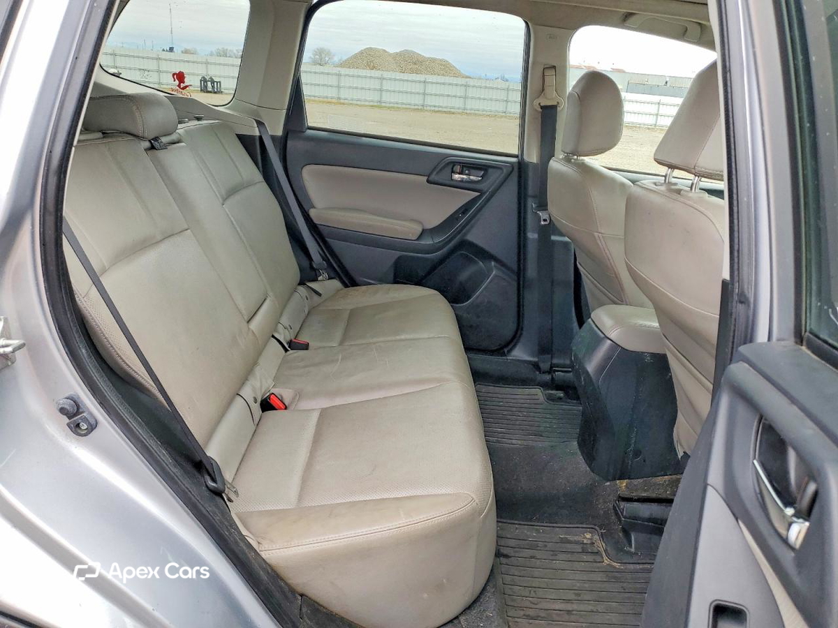 Subaru Forester 2015