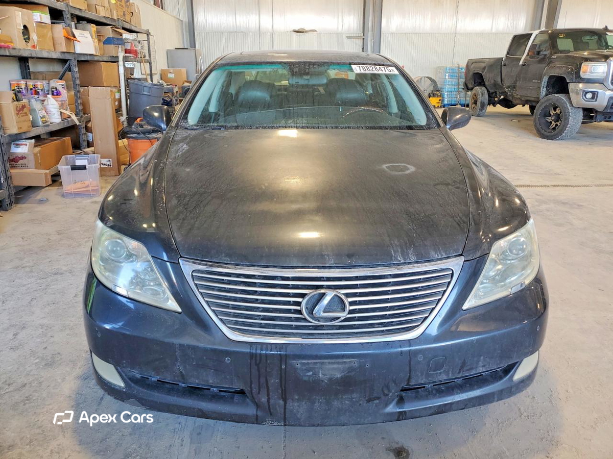 Lexus LS 2007