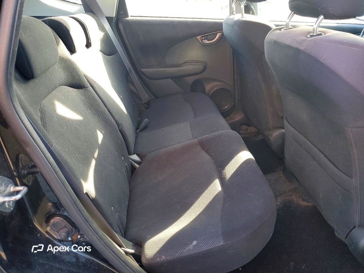 Honda Fit 2010