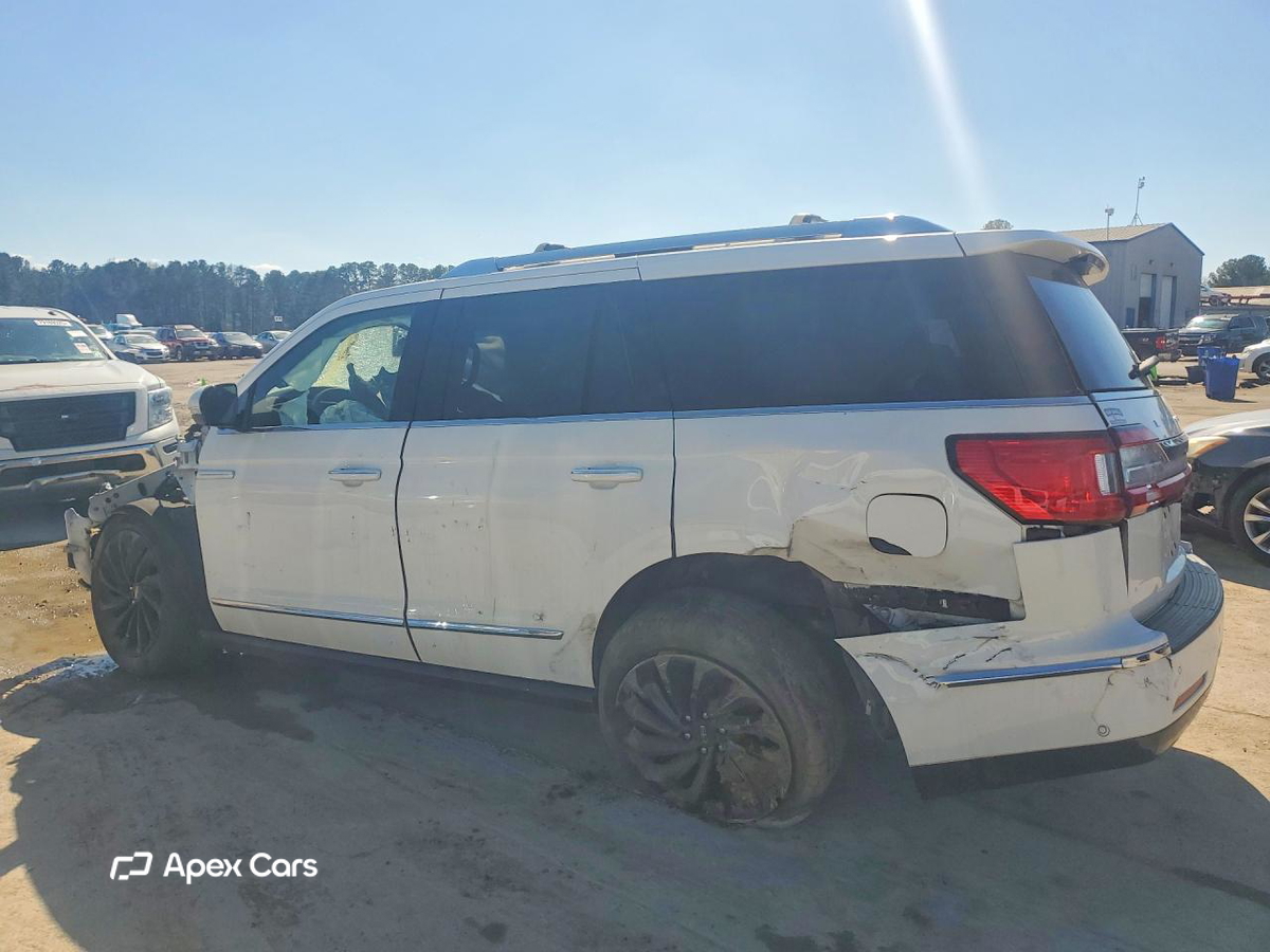 Lincoln Navigator 2020