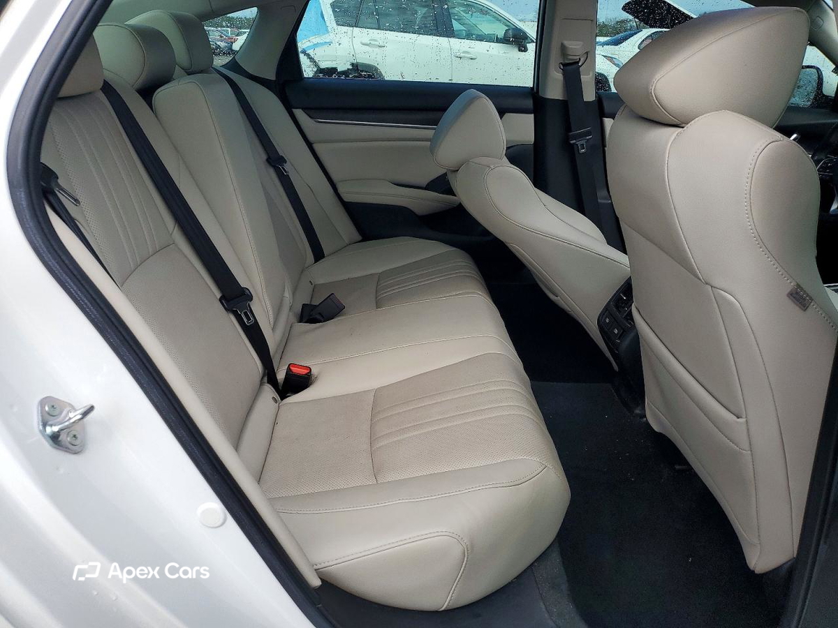 Honda Accord 2021
