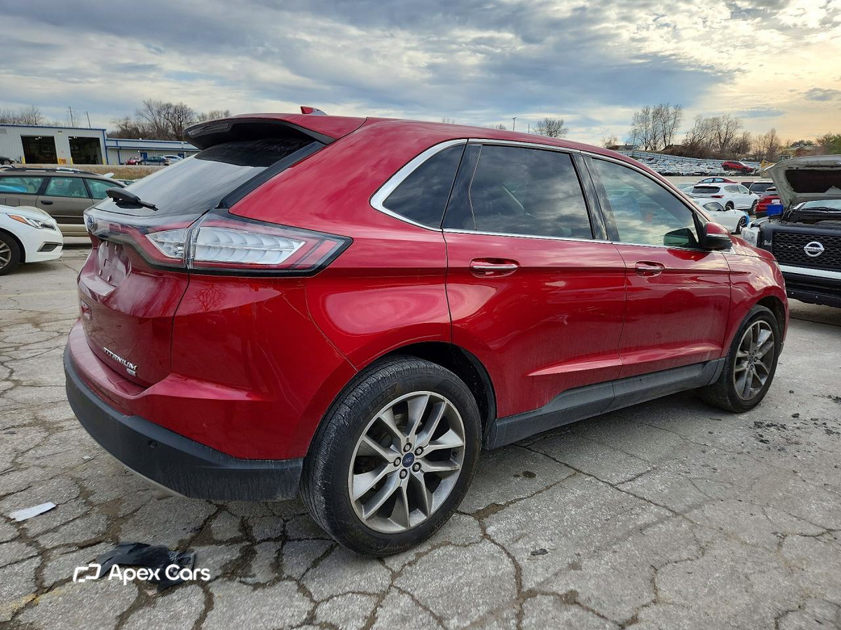 Ford Edge 2015