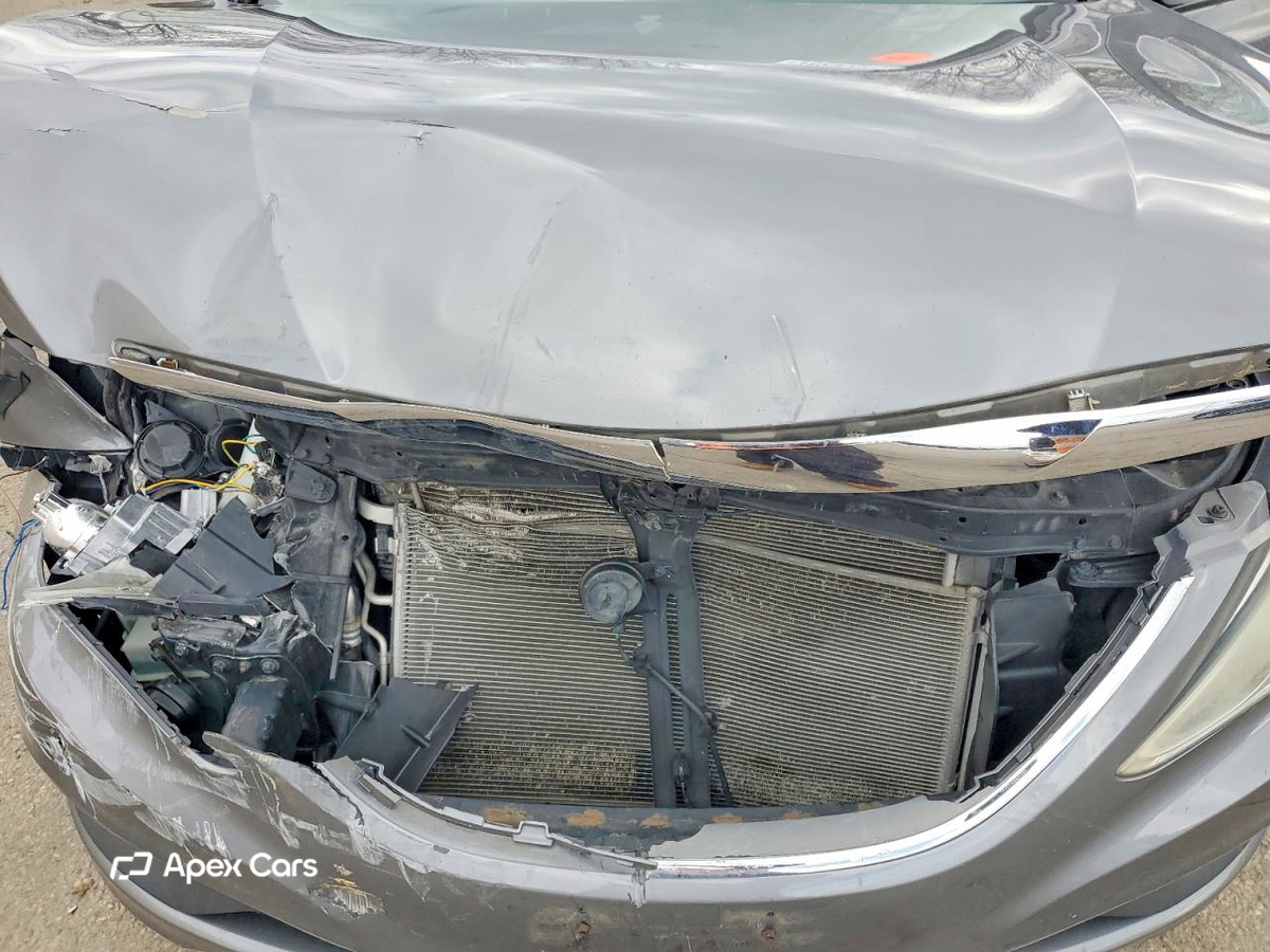 Hyundai Sonata 2014