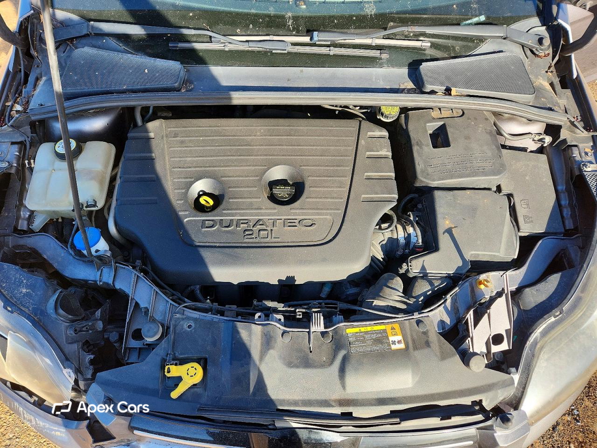 Ford Focus 2012