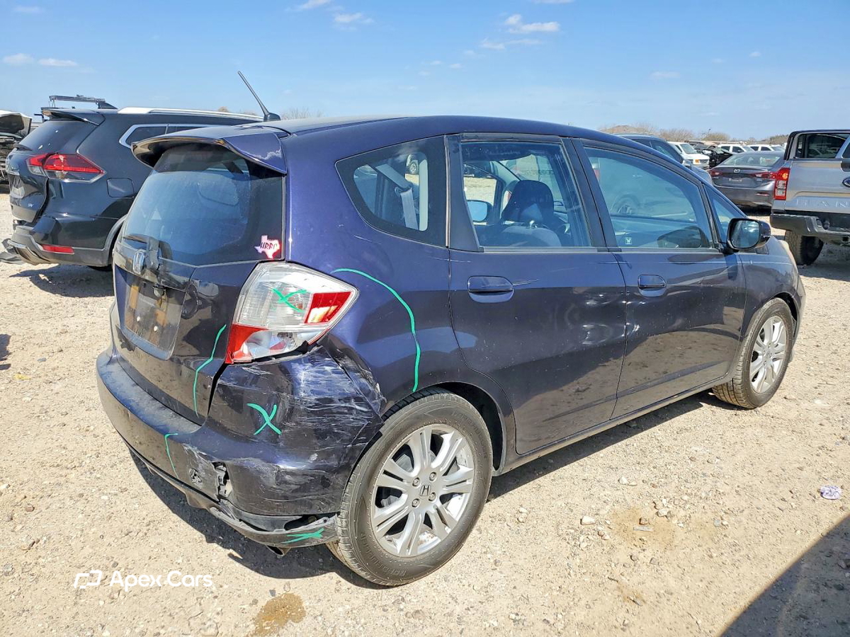 Honda Fit 2010