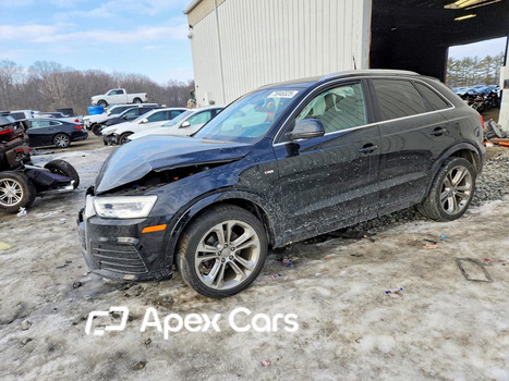 Audi Q3 2016 - Image 1 of 14