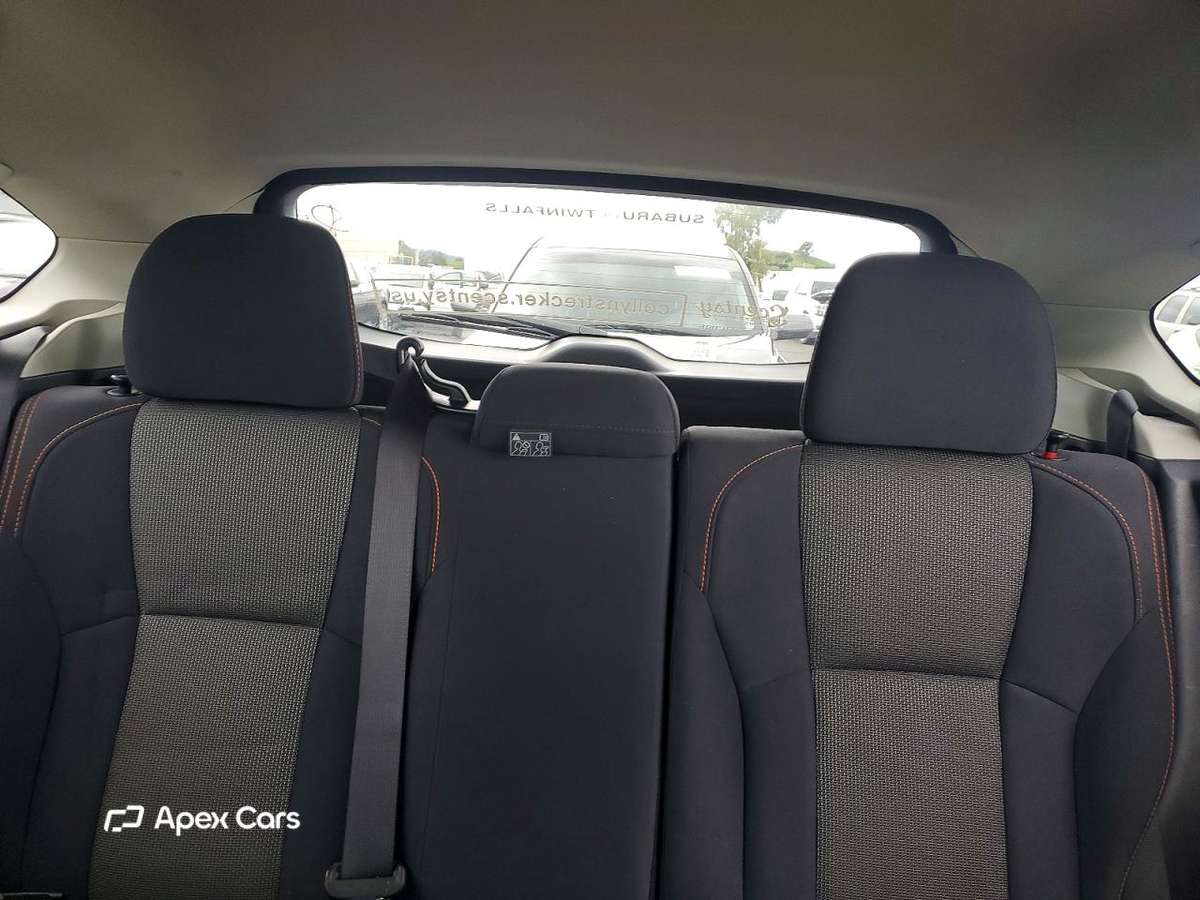 Subaru XV 2019