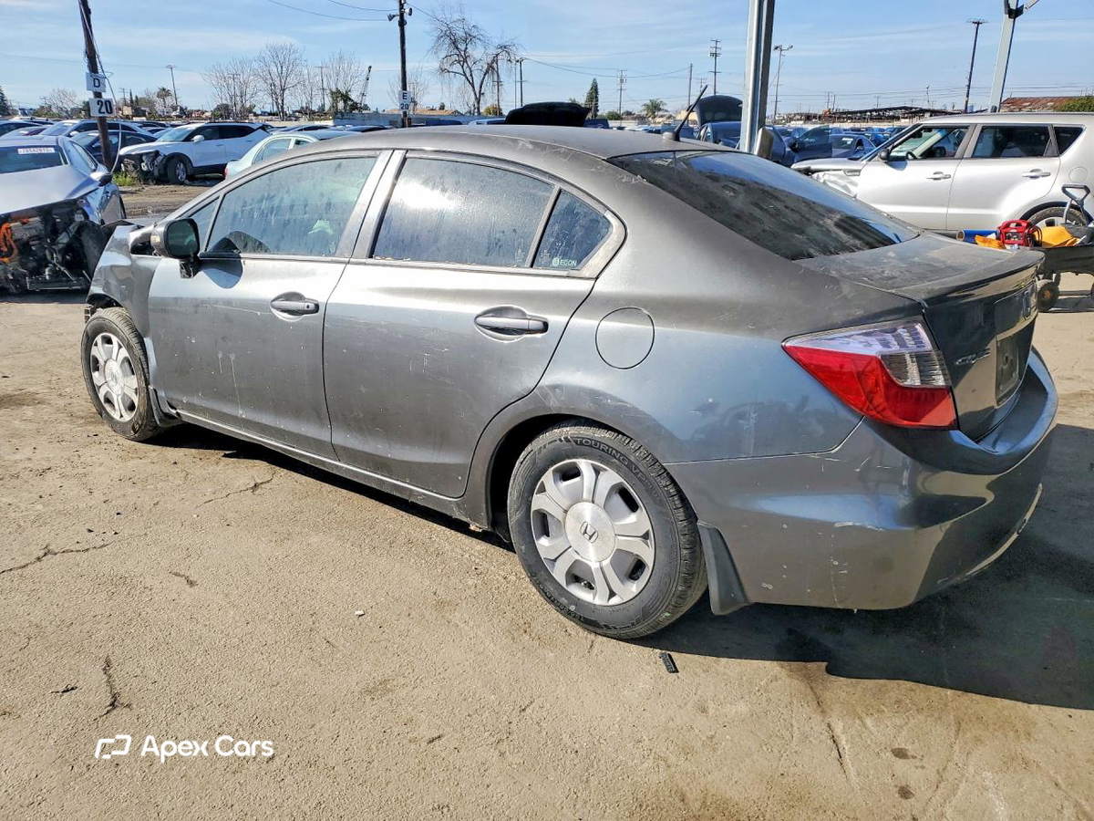Honda Civic 2012