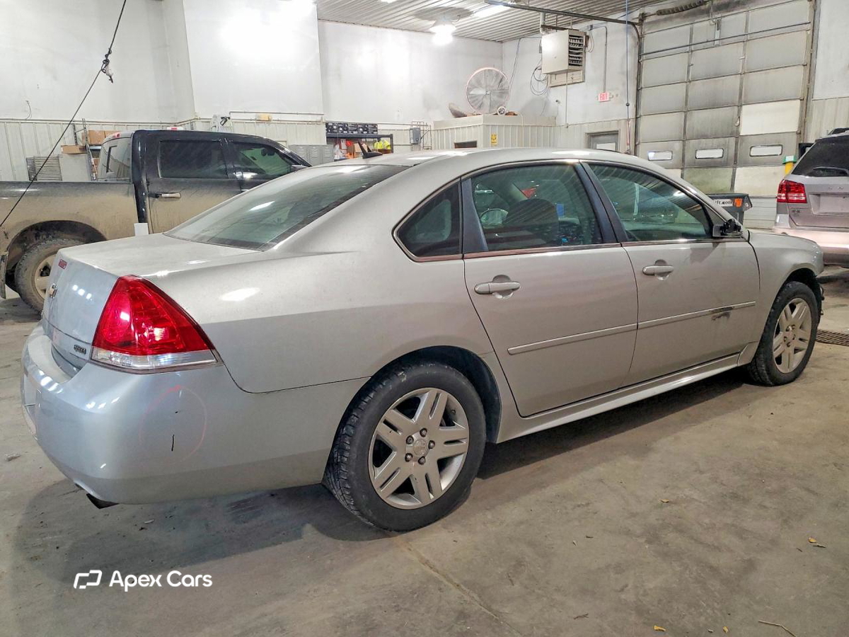 Chevrolet Impala 2014