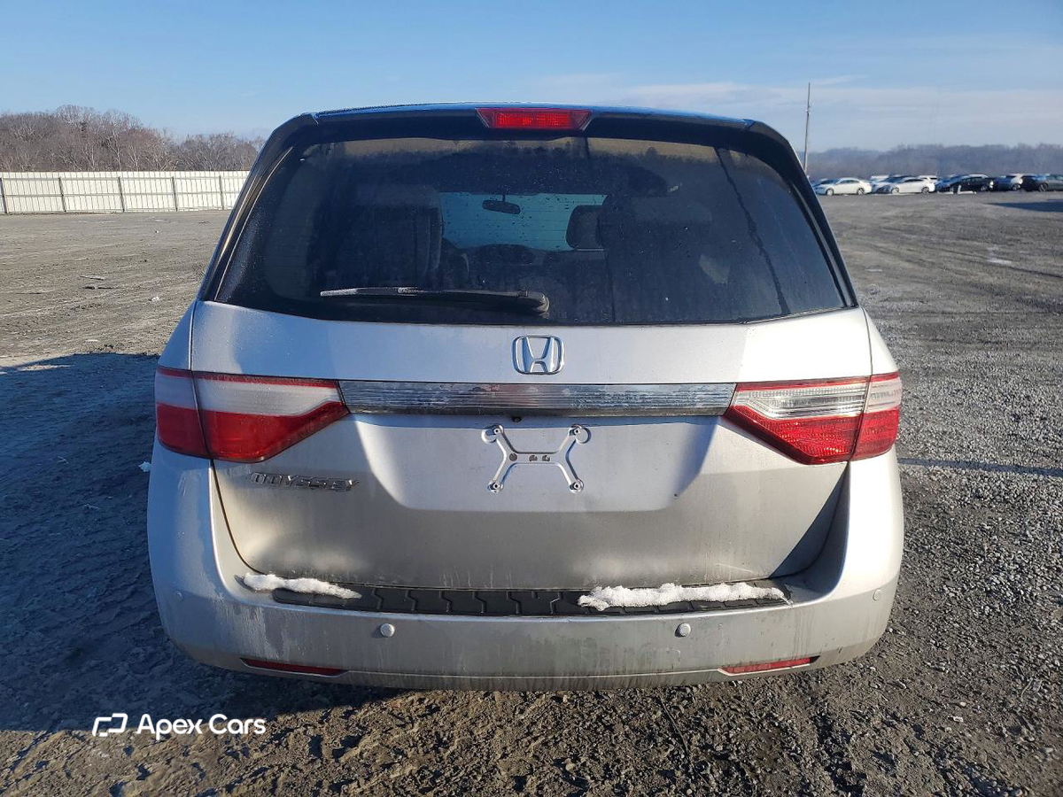 Honda Odyssey 2013