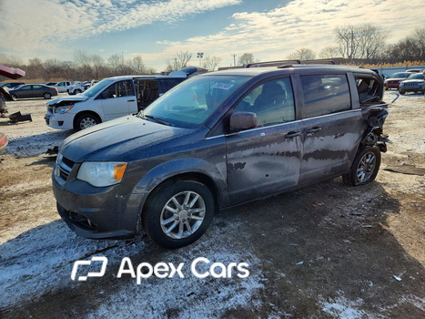 Dodge Caravan 2018 - Image 1 of 14