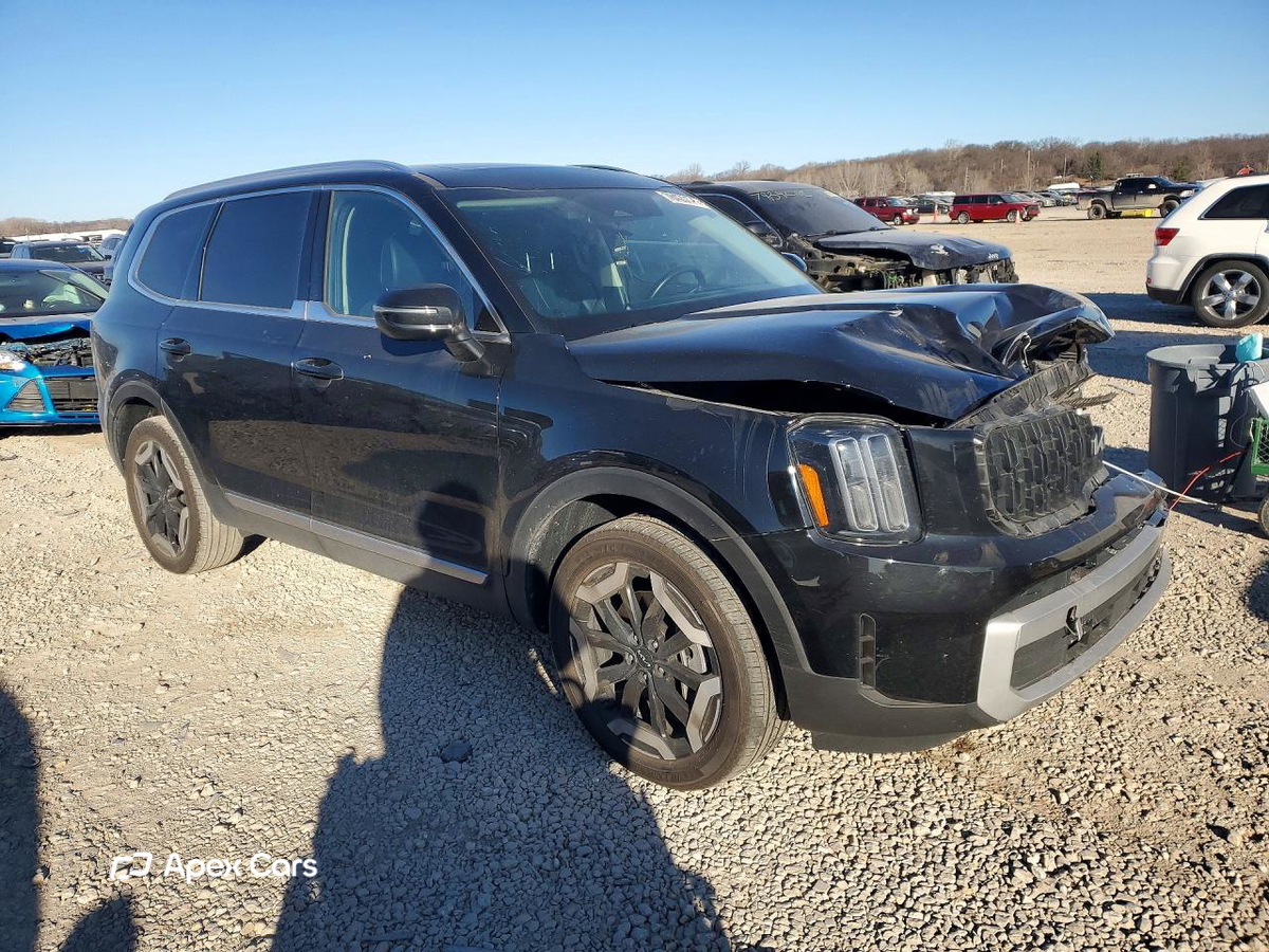 Kia Telluride 2024