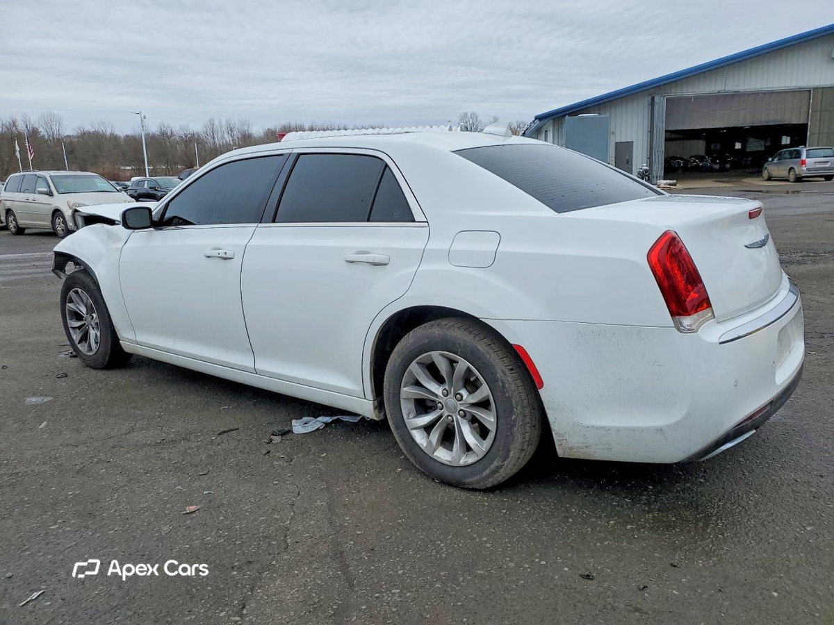 Chrysler 300 2015