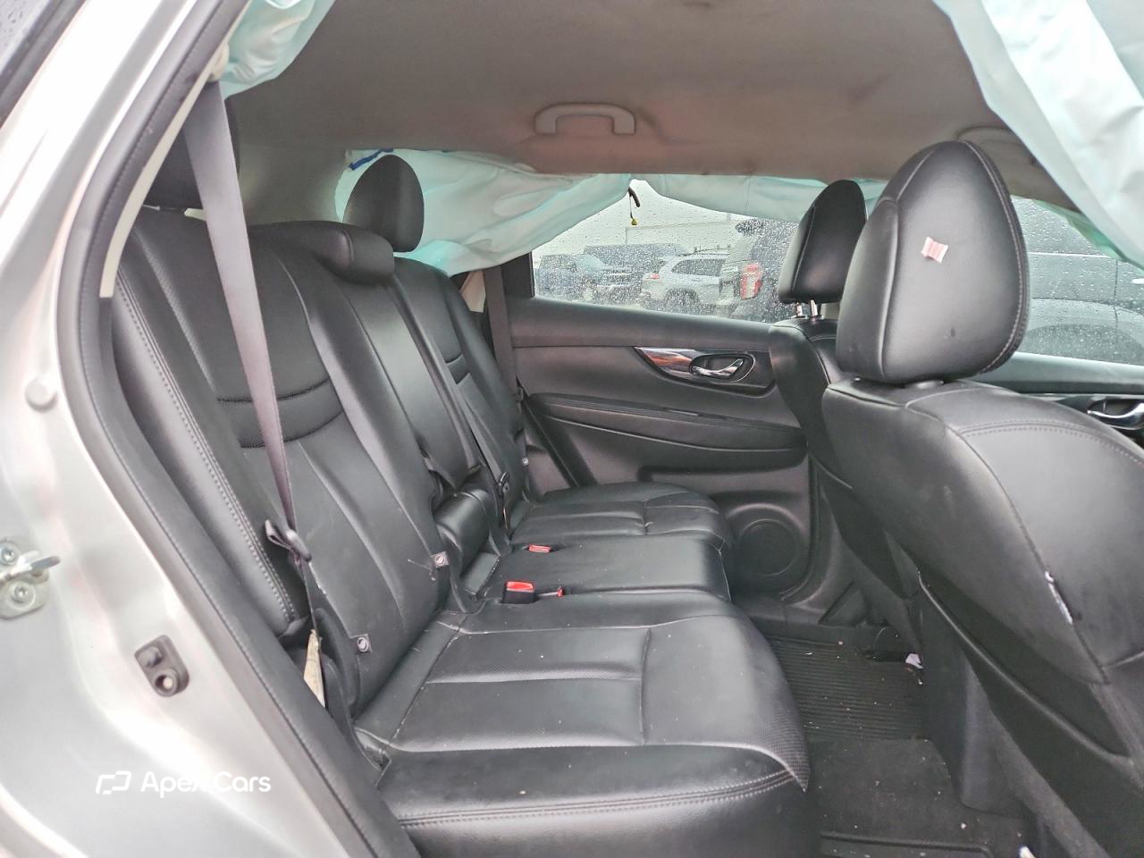 Nissan Rogue 2018