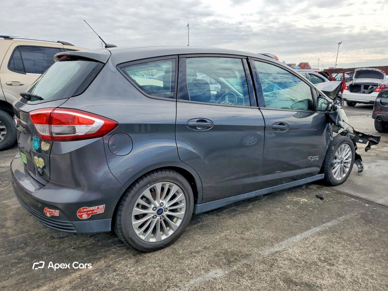 Ford C-MAX 2017
